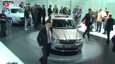Škoda Superb podrobně