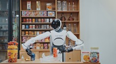 VIDEO: Roboti místo pokladních? Možná už blízká budoucnost