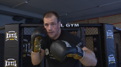 Jdu si pro titul v KSW. Přeji si odvetu s Martínkem, hlásí MMA zápasník Pešta