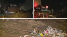 Bleskové povodně v Makedonii zabily 15 lidí! Obětí je i 8letá dívka