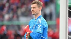 Ani Kovář, ani Vaclík. Sparta do brány přivedla posilu z Dánska