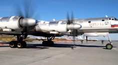Ruskými letišti otřásly výbuchy. Putinova armáda přišla o dva bombardéry