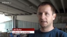 Ze třiceti tun ložisek bylo pravých jen 14 kusů. Zbytek padělky