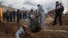 Zvrat ve vyšetřování masakru v Buči. Ukrajina přišla se zásadním zjištěním