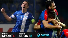 Evropská liga je tady! Jaké plány spřádá Plzeň s Libercem?