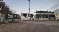 Fotbalové Dynamo překvapilo město. Chce odkoupit stadion do svého vlastnictví