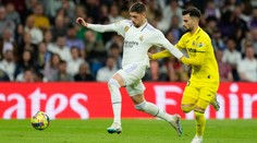 Dobré zprávy pro Real. Valverde nebude potrestán za napadení hráče Villarrealu