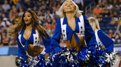 Dallas Cowboys zaplatili šmírovaným roztleskávačkám 51 milionů odškodné