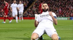 Neuvěřitelný zápas. Real nastřílel v Liverpoolu 5 gólů a je blízko postupu v LM