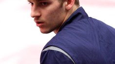 Vracím se domů, hlásí z USA český hokejový útočník Jakub Lauko