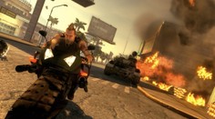 Mercs Inc. je nová multiplayerová akce