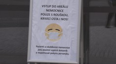 Roušky zůstanou v nemocnicích povinné. Na jak dlouho není jasné