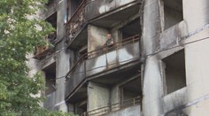 Ruské útoky na jihu a východě Ukrajiny nekončí. Raketa zasáhla i školu