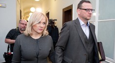 Luxusní dárky můžou Nečasové hodně přitížit! Hrozí jí za ně vězení