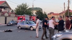 Masakr v Dagestánu. Rusko na periferiích ztrácí vliv, popsal odborník
