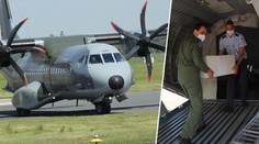Do Česka míří přes 100 tisíc dávek vakcín proti covidu. Jde o dar Srbska
