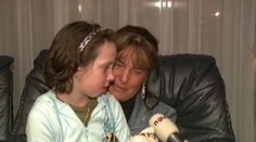 Terezka je doma, exkluzivní videorozhovor