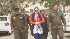 Z ministerstva dobré zprávy nepřišly. Tereza H. se nemůže dostat domů