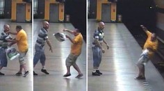 Šílený agresor z metra dopaden. Přiznal, proč srazil důchodce&nbsp;
