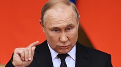 Putina znovu ztrapnili. Slova finského prezidenta o jeho soukromí ho nepotěší