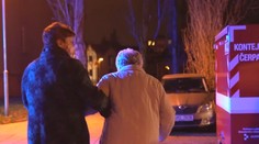 Plameny poškodily stupačky, byty pro seniory v Olomouci zaplavila voda