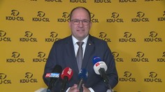 Jurečka končí. Novým předsedou lidovců se stal Marek Výborný