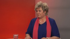 Vyhlášení politického boje by bylo to nejhorší. Je třeba situaci uklidnit, říká Kolářová o Slovensku