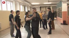 Vězni z Heřmanic nacvičují balet, pak vystoupí v divadle