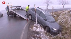 ČERNÁ SOBOTA na silnicích. Dohromady tři mrtví řidiči
