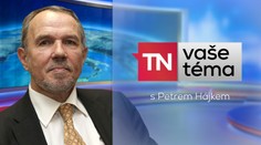 Petr Hájek: Havel byl nepovedený Antikrist. Nedotáhl to do konce