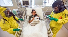 Česko chystá speciální nemocnici kvůli koronaviru. Nahlédněte dovnitř