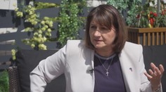 Šojdrová: Válka komplikuje zásobování obilovin. Ty zůstávají v přístavech