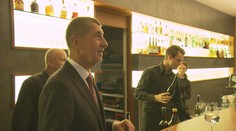 Babiš si chválí EET: Funguje bez problémů, podnikatelé jsou rádi