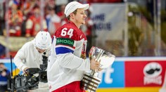 Po velkém přesunu v NHL ještě větší novina, mistr světa bude podruhé tátou