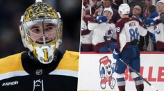 Momenty týdne v NHL: Swayman předvedl zákrok roku, Nečas se prosadil