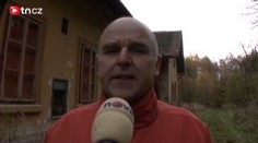 V Mladoticích kradou koleje. Na opravu nejsou peníze