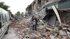 TRAGÉDIE: Zemětřesení ZABÍJELO! Nejméně 65 obětí