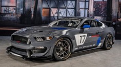Chcete začít závodit? Pak by vás mohl zajímat tento Mustang