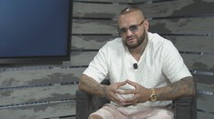 Rapper Rytmus se bál o život. Myslel si, že umírá a loučil se s rodinou