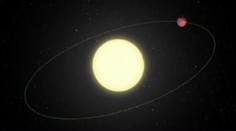 VIDEO: Na cizí planetě se objevila podivná horká skvrna