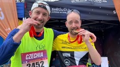 Nevidomý běžec zaběhl nový český rekord. Nechtěl jsem se litovat, vypráví