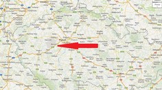 Na mapě Česka od Google se objevilo záhadné šedé pásmo. Co má znamenat?