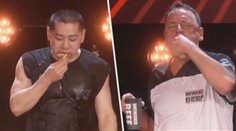 VIDEO: Král v pojídání hotdogů. Neuvěřitelný rekord, který překonal během 10 minut