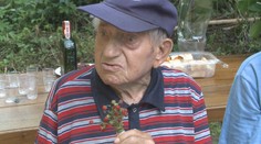 Slovák se ve 103 letech stále věnuje turistice. Prozradil recept na dlouhověkost