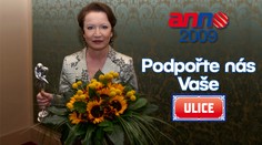 Podpořte Ulici a oblíbené hrdiny v anketě ANNO 2009