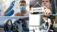Covid je zpátky v plné síle. Čtyři scénáře, co se může stát do konce roku