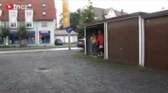 Cesta za snem: U břehu Rýna
