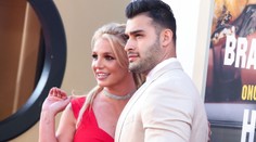 Drama na svatbě Britney Spears. Na místě musela zasáhnout policie