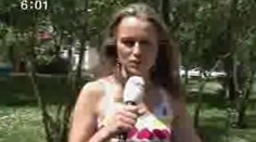 Loupil za bílého dne, byl natočen na kameru