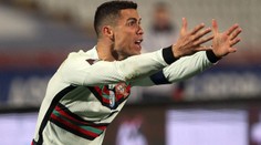 Chystá se velký comeback? U Ronalda byli stěhováci z Lisabonu